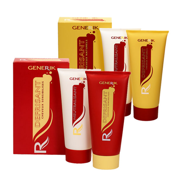 Generik Kit defrisant 2x200ml